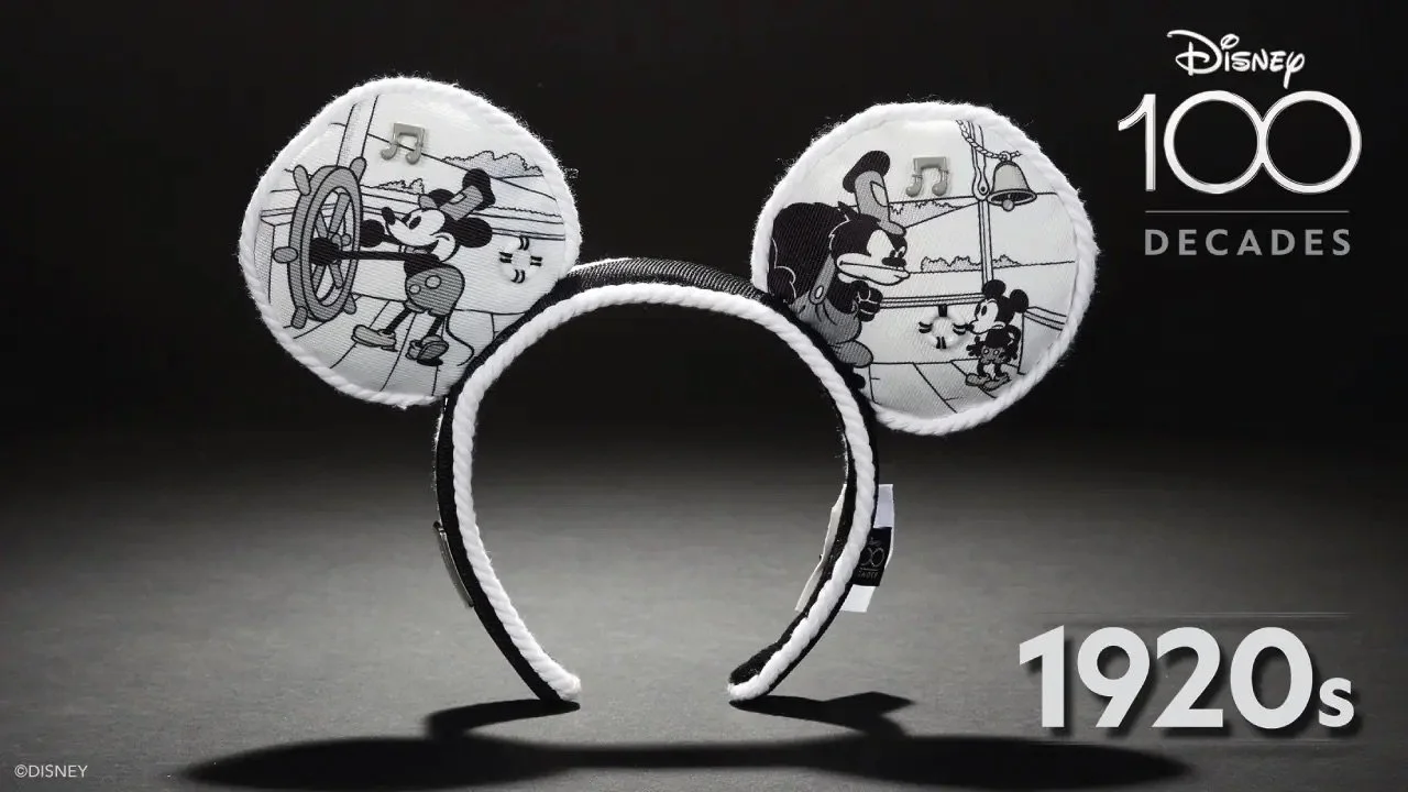 Disney100 Decades 1920s Collection on shopDisney — EXTRA MAGIC MINUTES